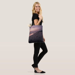 Seaside Twilight Tote Bag