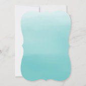 Seaside | Uitnodiging tot weddenschappen (Achterkant)