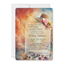 Seaside Wedding Feesten op het strand