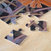 Seaside Wildflower Beach Legpuzzel (Zijkant)