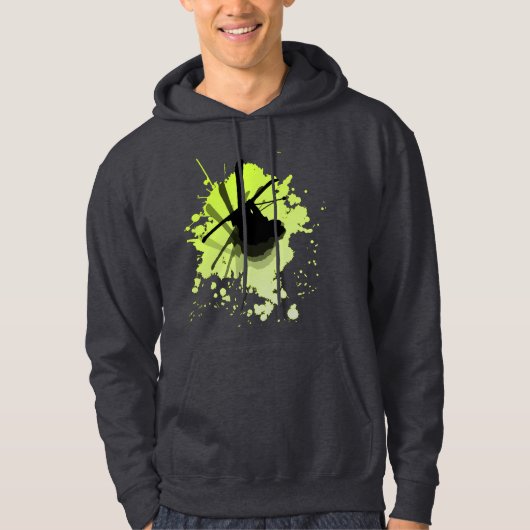 SEASON HOODIE (Voorkant)