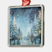 Season of Dreams Metalen Ornament (Links)