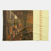 Season of Gatherings Kitchen Towels Theedoek (Horizontaal)