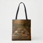 Season of Gatherings Tote Bag (Voorkant)