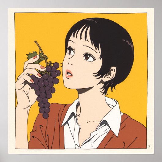 Season of Sweetness Poster (Voorkant)