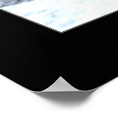 Season of the playful penguins poster (Hoek)