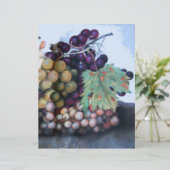 SEASON ' S FRUITS 1 - GRAPES EN PEARS (Staand voorkant)