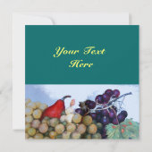 SEASON ' S FRUITS 1 KAART (Achterkant)