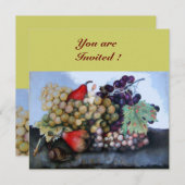 SEASON ' S FRUITS 1 KAART (Voorkant / Achterkant)