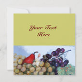 SEASON ' S FRUITS 1 KAART (Achterkant)