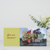 SEASON ' S FRUITS 1 KAART (Staand voorkant)