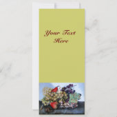 SEASON ' S FRUITS 1 KAART (Achterkant)