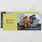 SEASON ' S FRUITS 1 KAART (Voorkant / Achterkant)