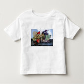 SEASON ' S FRUITS 1 KINDER SHIRTS (Voorkant)
