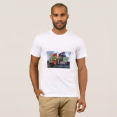 SEASON ' S FRUITS 1 T-SHIRT (Voorkant volledig)