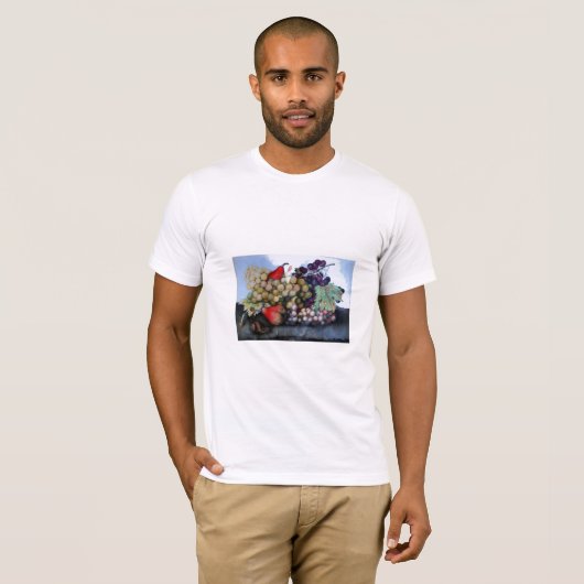 SEASON ' S FRUITS 1 T-SHIRT (Voorkant volledig)