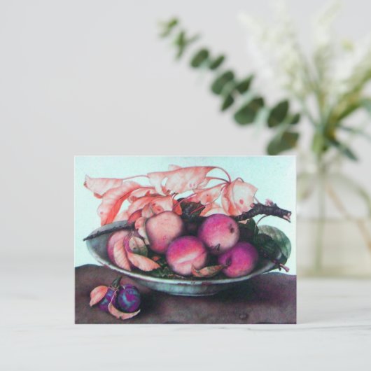 SEASON ' S FRUITS 2 BRIEFKAART (Staand voorkant)