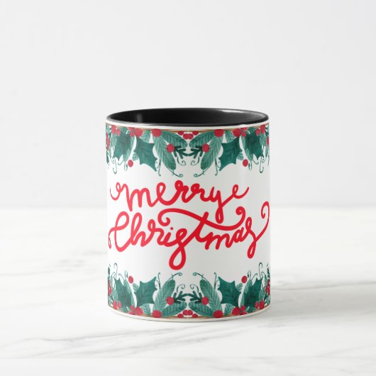 Season’s Greetings Mug Mok (Midden)