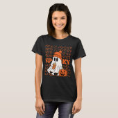Season spooky  t-shirt (Voorkant volledig)
