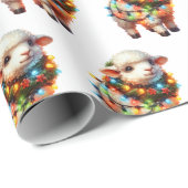 Seasonal Creatures Delight Cadeaupapier (Rol Hoek)