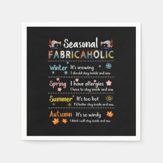 Seasonal Fabricaholic Winter Spring Servet