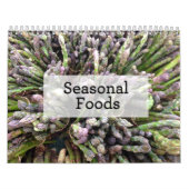 Seasonal Foods 2014 Agenda Kalender (Hoes)
