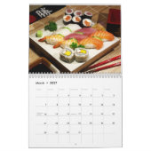 Seasonal Foods 2014 Agenda Kalender (Mar 2027)