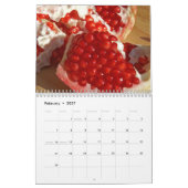 Seasonal Foods 2014 Agenda Kalender (Feb 2027)
