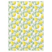Seasonal Lemons   Tafelkleed (Voorkant)