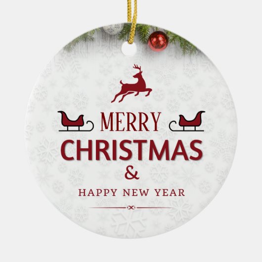 Seasonal Ornament Set (Voorkant)