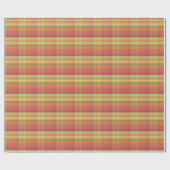 Seasoned Plaid SOAS Cadeaupapier (Vlak)