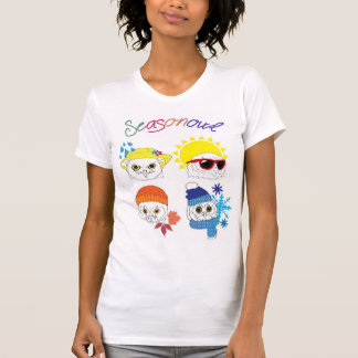 Seasonowl T-shirt