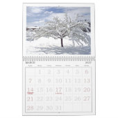 "SEASONS" 2026 WANDKALENDER KALENDER (Mar 2027)
