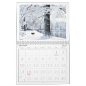"SEASONS" 2026 WANDKALENDER KALENDER (Jan 2027)
