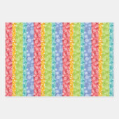 "Seasons" all-purpose inpakpapier (Voorkant 2)