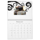 Seasons Calender Kalender (Feb 2027)