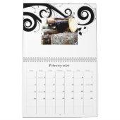 Seasons Calender Kalender (Feb 2026)
