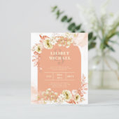 Seasons Fall Earthen Mix Boho Floral Wedding (Staand voorkant)