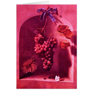 SEASON'S FRUITS - PROSPERITEIT bruine fuchsia roze