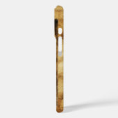 SEASON'S FRUITS/PUMPKINS MONOGRAM Case-Mate iPhone CASE (Achterkant / Links)