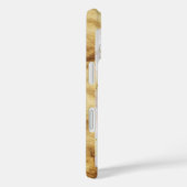 SEASON'S FRUITS/PUMPKINS MONOGRAM Case-Mate iPhone CASE (Achterkant / Rechts)