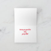 *SEASONS GREETINGS* OVER DE MELKARD KAART (Binnen)