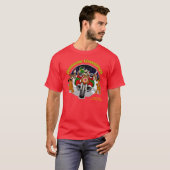 SEASONS GREETINS T-SHIRT (Voorkant volledig)