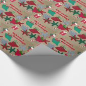 SEAson's groeten Cadeaupapier (Hoek)