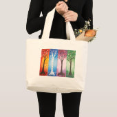 Seasons Grote Tote Bag (Voorkant (product))