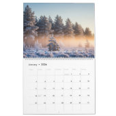 Seasons of Light – Nature & Inspiration 2025 Wall  Kalender (Jan 2026)