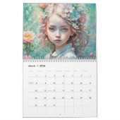 Seasons of the Soul – Art Calendar 2026 Kalender (Mar 2026)