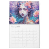 Seasons of the Soul – Art Calendar 2026 Kalender (Feb 2026)