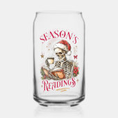 Season's Readings Blikvorm Glas (Voorkant)