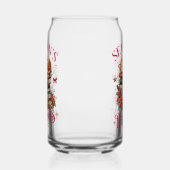 Season's Readings Cozy Kitten Blikvorm Glas (Links)